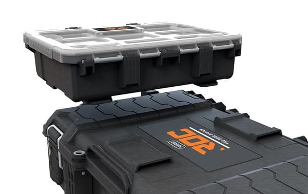 ROC Pro Gear 2.0 Keter værktøjskasse