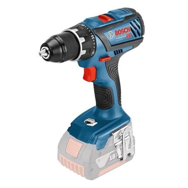 Bosch Pro 3 VERKTYG: GSR 18V-55 borr + GWS 18V-10 kvarn + GBH 18V-26 borrhammare + 1xProCORE18V 8,0Ah; GAL 1880 hk