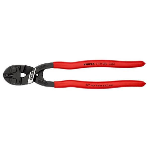 KNIPEX Cobolt avbitartång Lg. 250 mm - 7131250