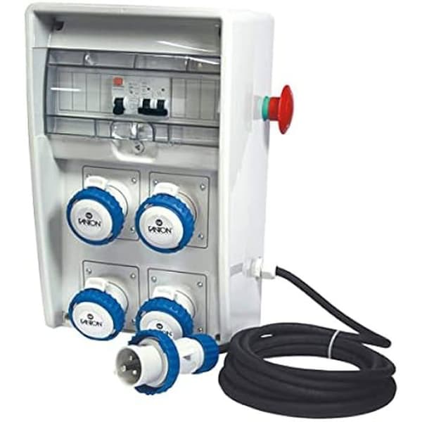 Fanton Tool 86740 – Premiummärke – Flerfärgad – 43,5 x 32,5 x 21 cm