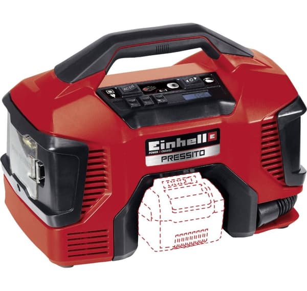 Batterikompressor PRESSITO