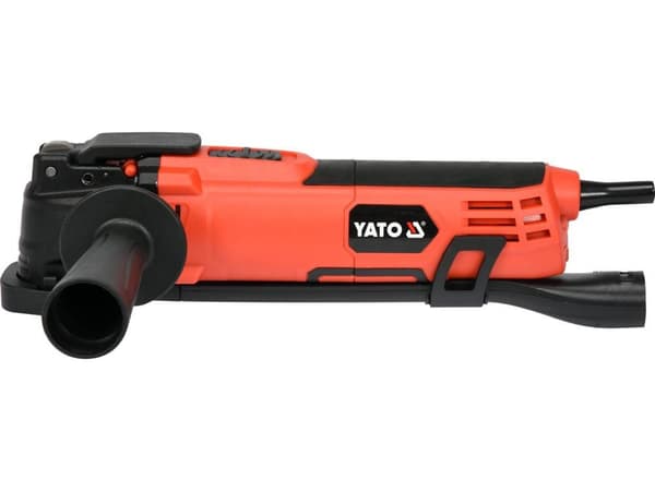 Yato YT-82223 oscillerende multiværktøj Sort, Rød 500 W 16000 OPM