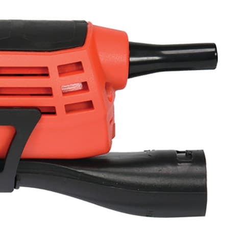 Yato YT-82223 oscillerende multiværktøj Sort, Rød 500 W 16000 OPM