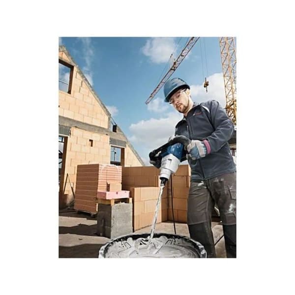 Bosch Professional GRW 18-2 E omrörare, 1600W, 2 hastigheter - 06011A8000