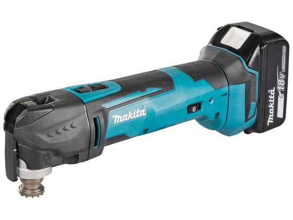 Makita DTM51ZJX3 Multiverktyg 18V