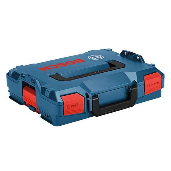12V GOP 12V-28 Professionell fräs-slipmaskin (utan batteri eller laddare) + L-Boxx fodral - BOSCH - 06018B5001