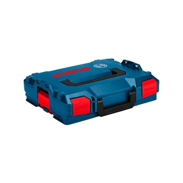 12V GOP 12V-28 Professionell fräs-slipmaskin (utan batteri eller laddare) + L-Boxx fodral - BOSCH - 06018B5001