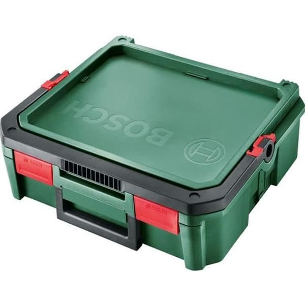 Systembox Bosch stapelbar förvaringsbox 324 X 390 X 122 - Grön - Vanlig
