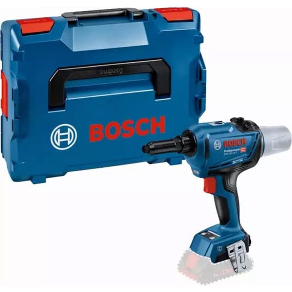18V GRG 18V-16C Professionell nitare (utan batteri eller laddare) + L-BOXX box - BOSCH - 06019K5002