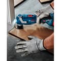 Miniatyrbild 4 av 5: Ossilerande verktyg 18V GOP 18V-34 (utan batteri eller laddare) i kartong - BOSCH - 06018G2001