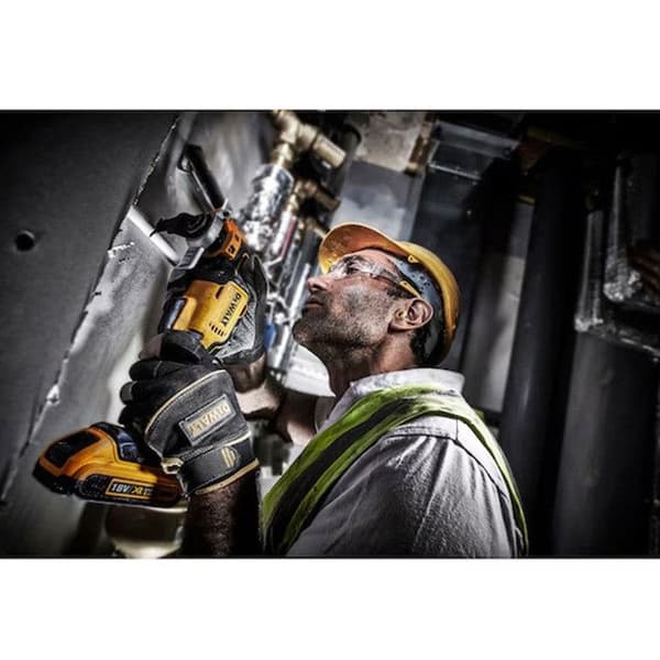 Multifunktionsverktyg - DEWALT - DCS356N - 18V Li-Ion - Verktygsfritt bladbyte - Integrerad LED