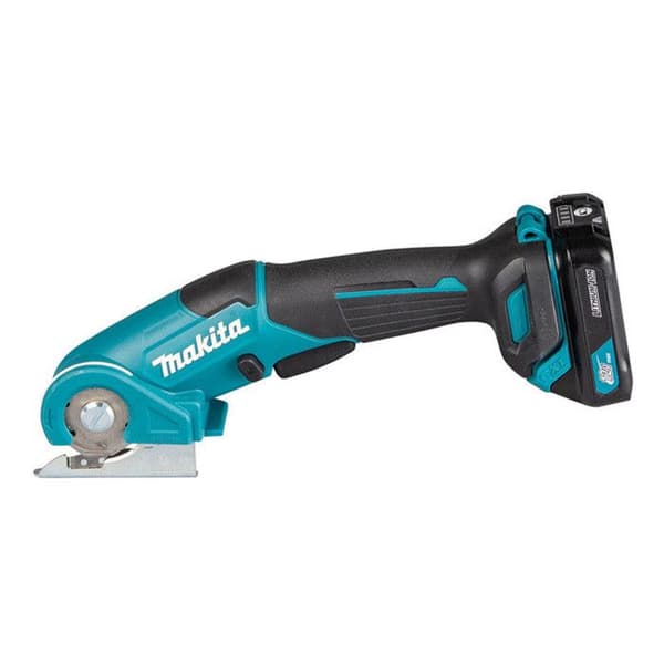 Multifunktionsverktyg - DEWALT - DCS356N - 18V Li-Ion - Verktygsfritt bladbyte - Integrerad LED