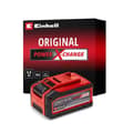 Miniatyrbild 1 av 3: Einhell Batteri 6,0 Ah Power X-Change PLUS (Lithium-Ion, 18 V, 4-6 Ah Multi-Ah, för alla Einhell Power X-Change-enheter)