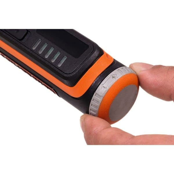 BCRT8IK-XJ 7,2 V BLACK and DECKER batteridrivet roterande multiverktyg - 53 tillbehör - 84410
