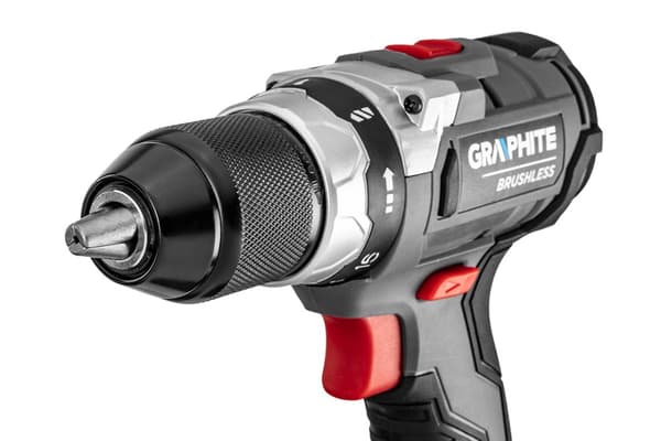 Børsteløs akku boremaskine Energy+ 18V, Li-Ion, 13 mm, uden batteri