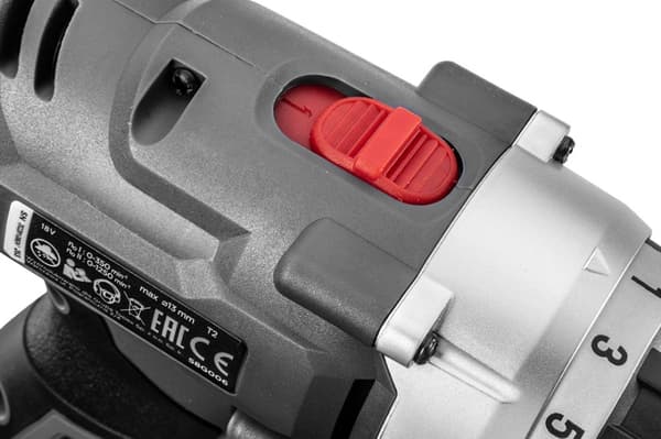 Energy+ 18V Li-Ion batteridrevet boremaskine, 13 mm selvstrammende chuck, uden batteri