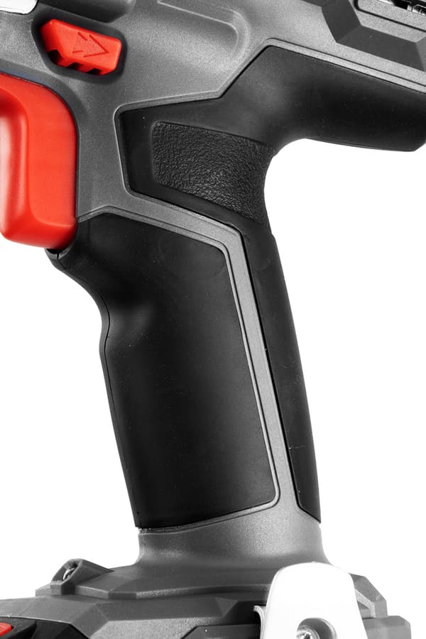 Energy+ 18V Li-Ion batteridrevet boremaskine, 13 mm selvstrammende chuck, uden batteri