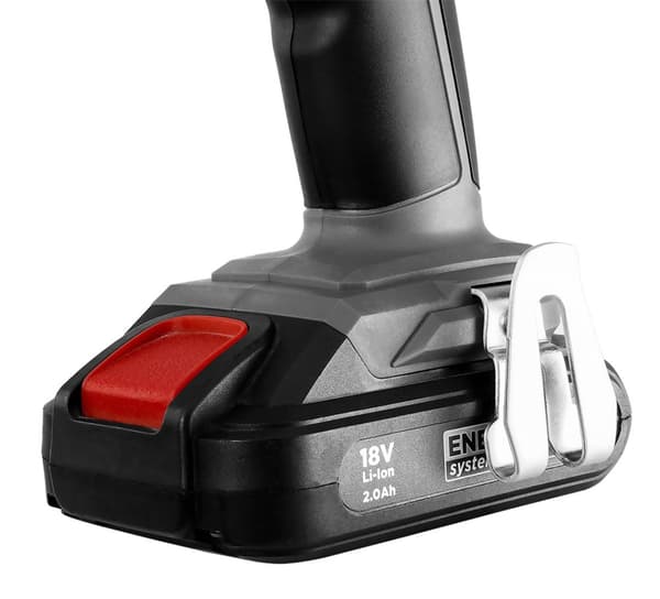 Energy+ 18V Li-Ion batteridrevet boremaskine, 10 mm selvstrammende chuck, uden batteri