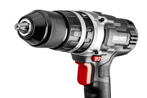 Akku borehammer Energy+ 18V, Li-Ion, 13 mm borepatron, uden batteri