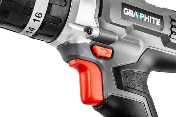 Akku borehammer Energy+ 18V, Li-Ion, 13 mm borepatron, uden batteri