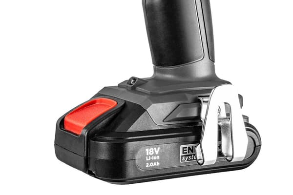 Akku borehammer Energy+ 18V, Li-Ion, 13 mm borepatron, uden batteri