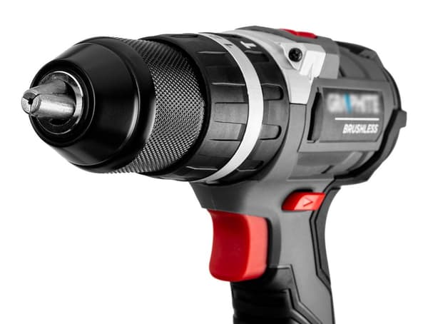 Børsteløs akku borehammer Energy+ 18V, Li-Ion, 13 mm, uden batteri