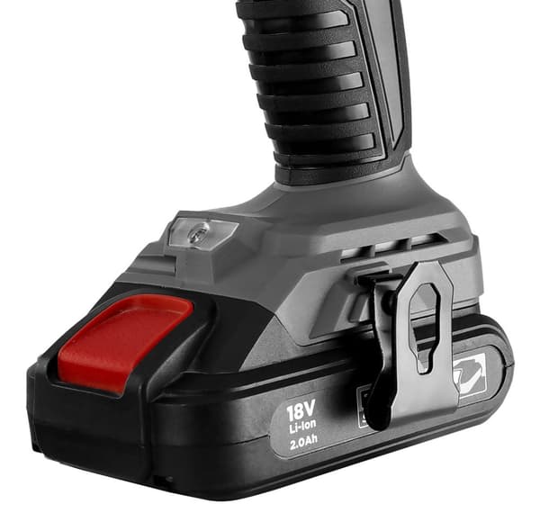 Børsteløs akku borehammer Energy+ 18V, Li-Ion, 13 mm, uden batteri
