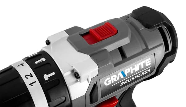 Børsteløs akku borehammer Energy+ 18V, Li-Ion, 13 mm, uden batteri