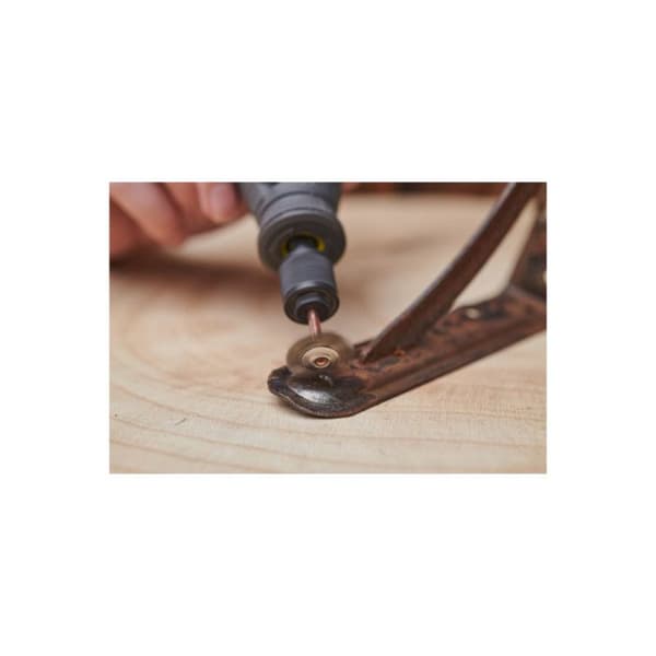 Ryobi Multi-Tool - RAR202-2 - 13 mm och 19 mm kolstålborste Duo