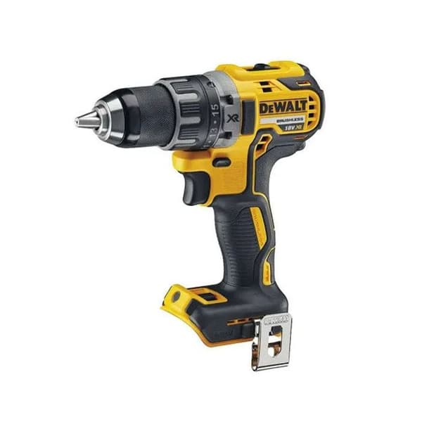 Paket med 2 18V XR-verktyg (DCD791 + DCG405) + 2 5Ah-batterier + laddare + T-STAK-låda - DEWALT - DCK2020P2T