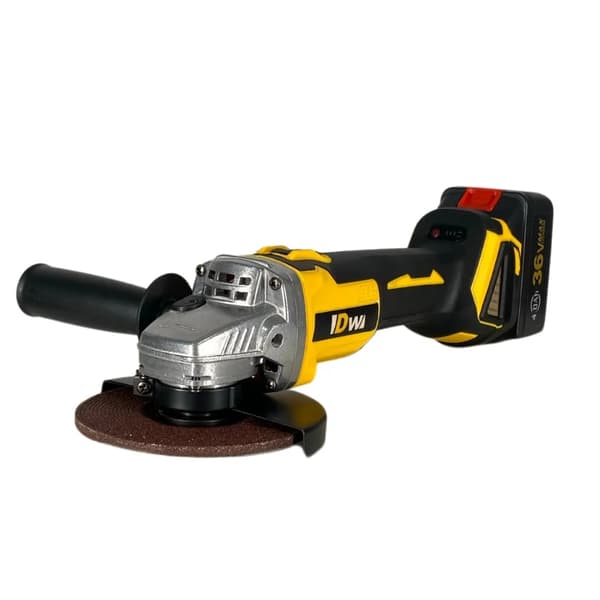 DW Vinkelslip Batteridriven - 36V
