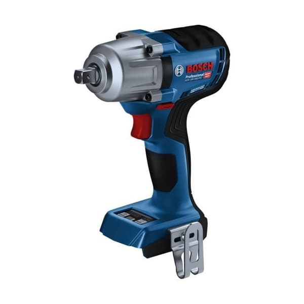 Slagskruvdragare - BOSCH - GDS 18V-450 PC - 2 x 4,0 Ah ProCORE - Trådlös - 450 Nm vridmoment
