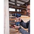 Miniatyrbild 3 av 6: Slaginr/Skruvdragare - BOSCH - GSB 18V-90 C - 2 batterier 4Ah Procore - 2100 varv/min - 13 mm chuck