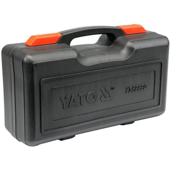 YATO 7-delat kit 300W multifunktionellt oscillerande verktyg YT-82220
