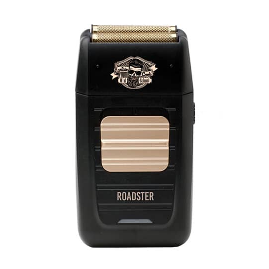 Parranajokone BLACK ROADSTER CAPTAIN COOK EUROSTIL