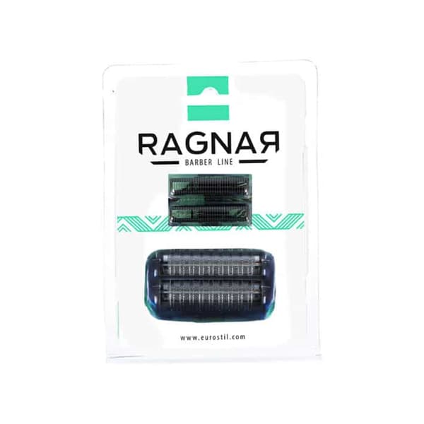 Klinge- og foliesæt til RAGNAR SILVER COMET EUROSTIL og LEVEL SHAVER ARTERO