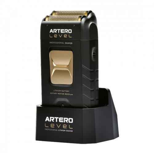 Trådløs frisørshaver LEVEL SHAVER ARTERO