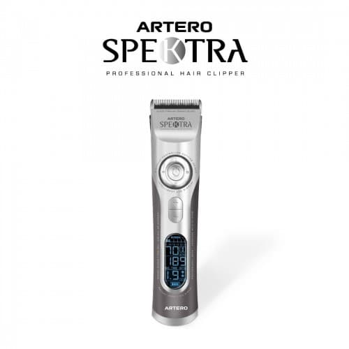 SPEKTRA ARTERO trådløs hårklipper