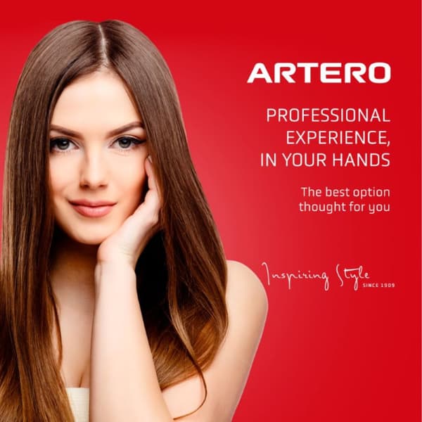 Hårtørrer INFERNO LIGHT 2000W ARTERO