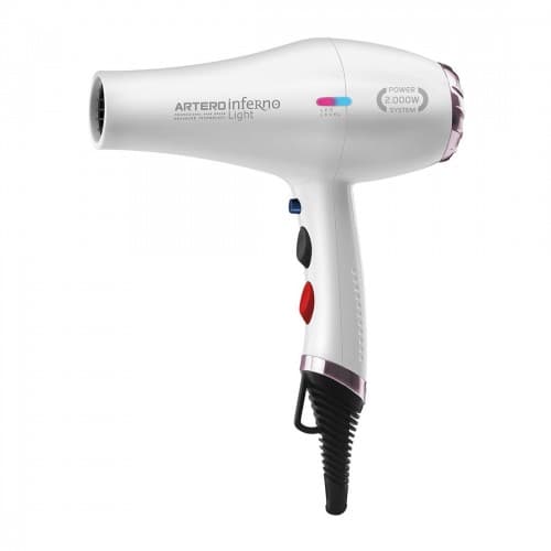 Hårtørrer INFERNO LIGHT 2000W ARTERO
