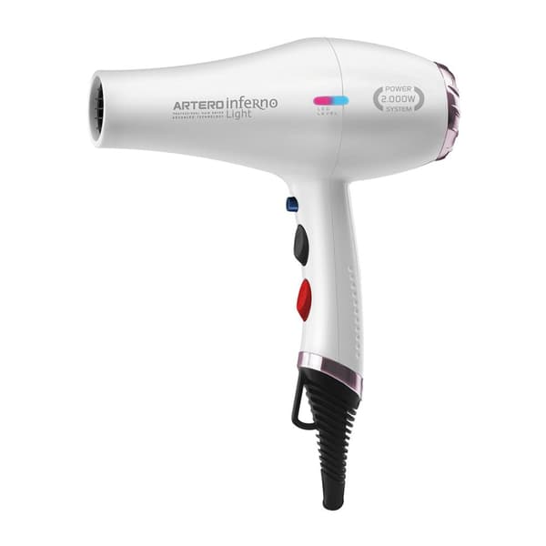 Hårtørrer INFERNO LIGHT 2000W ARTERO