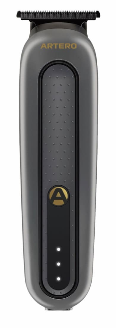BRONX GRAPHITE ARTERO sladdlös hårtrimmer