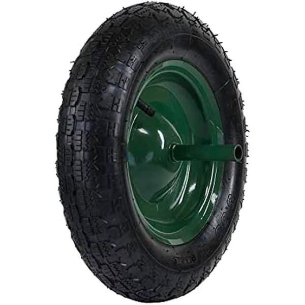 Lufthjul - ALTRAD - 74748 - Svart - 1 st - Carretilla