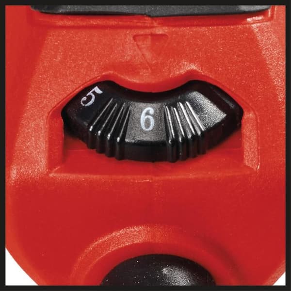Einhell Multifunktionsverktyg TC-MG 250 CE (250 W, hastighet 22 000 till 40 000 svängningar/min) Levereras med tillbehör