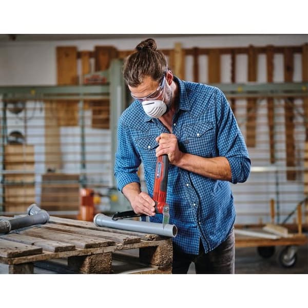 Einhell Multifunktionsverktyg TC-MG 250 CE (250 W, hastighet 22 000 till 40 000 svängningar/min) Levereras med tillbehör