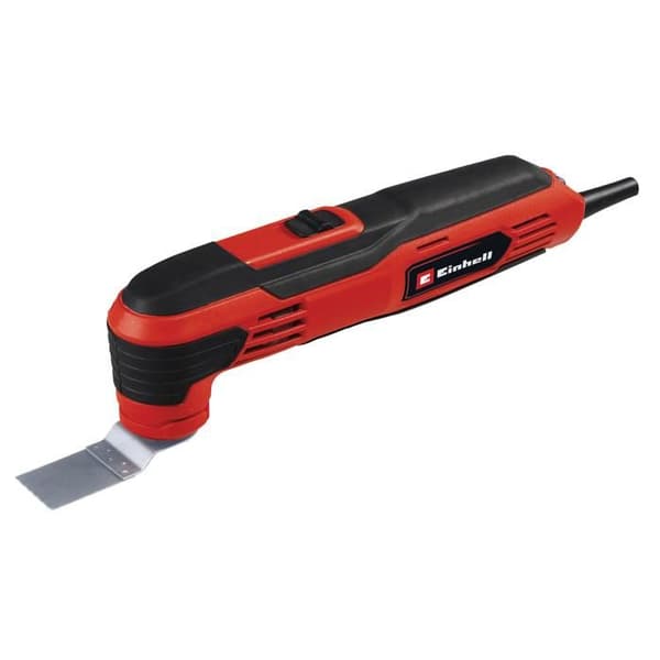 Einhell Multifunktionsverktyg TC-MG 250 CE (250 W, hastighet 22 000 till 40 000 svängningar/min) Levereras med tillbehör