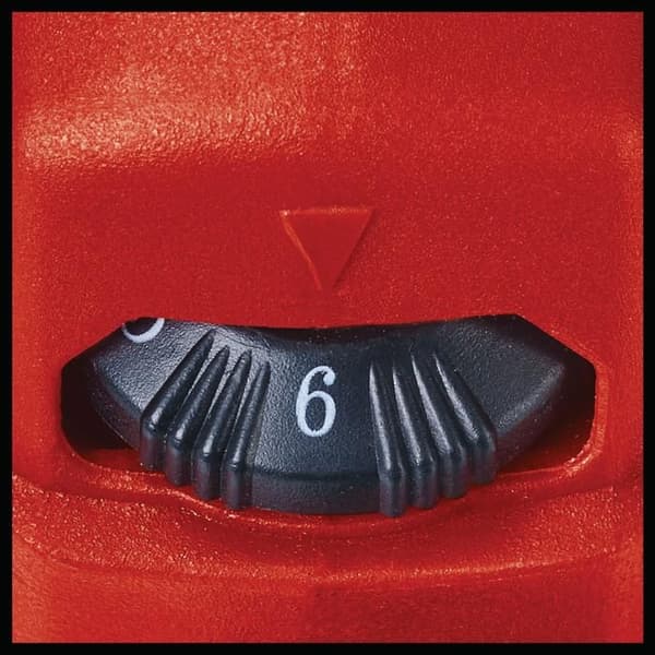 Einhell Multifunktionsverktyg TE-MG 300 EQ (300 W, Elektronisk variator, Snabbspärr) Levereras med tillbehör