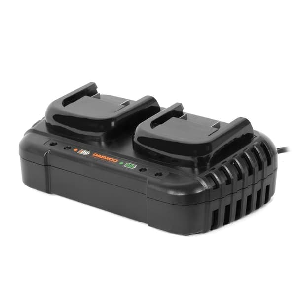 Batterilader dual/21v dach 5021li, Daewoo