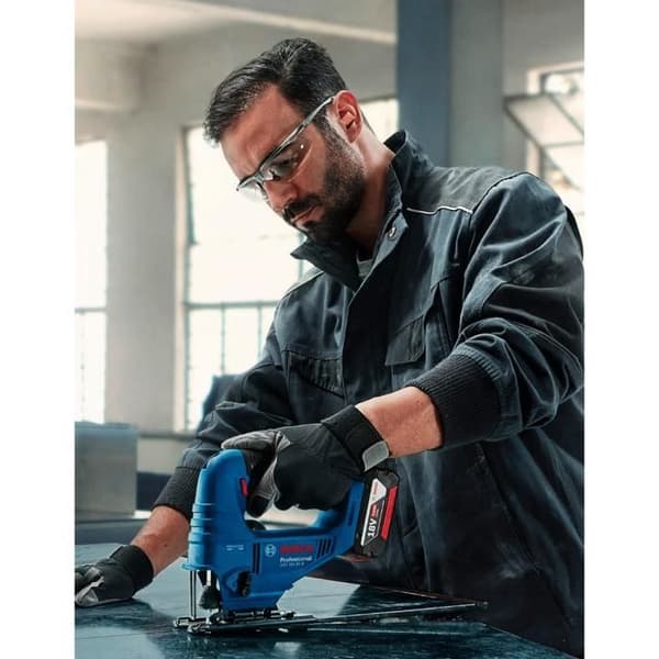 Scie Sauteuse BOSCH GST 18V-95 B (Maskin ensam)