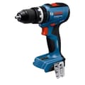Miniatyrbild 2 av 4: BOSCH GSB 18V-65 Slagborrmaskin (2 x 2,0 Ah + GAL 18V-20 + L-Case)